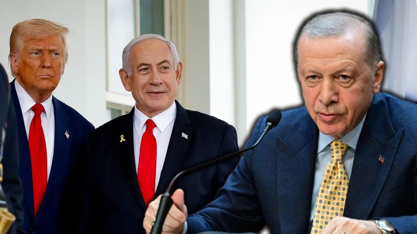 Netanyahu'dan Trump'la Görüşme Sonrası Flaş Açıklama! 'Türkiye ile Çatışma İstemiyoruz'