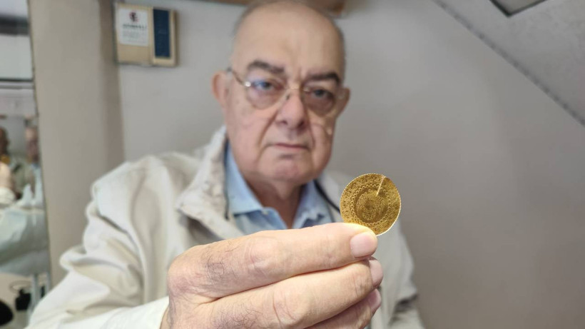 Piyasa Sahte Altınla Doldu! Gerçeğini Ayırt Etme Yöntemi Değişti, Kuyumcular Uyarıyor