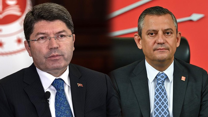 Siyasette 'Cunta' Krizi! Bakan Tunç'tan Özgür Özel'e Tepki