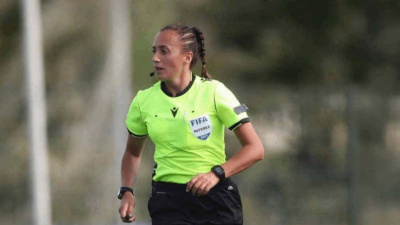 UEFA'dan Türk Hakeme Görev