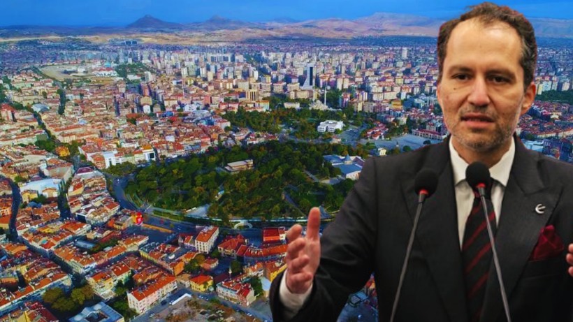 Yeniden Refah Partisi’nde Sular Durulmuyor: 10 İsim Birden İstifa Etti
