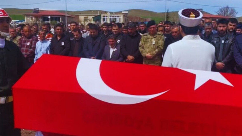 5 Gün Önce Nişanlanmıştı: Yaşamını Yitiren Jandarmaya Veda