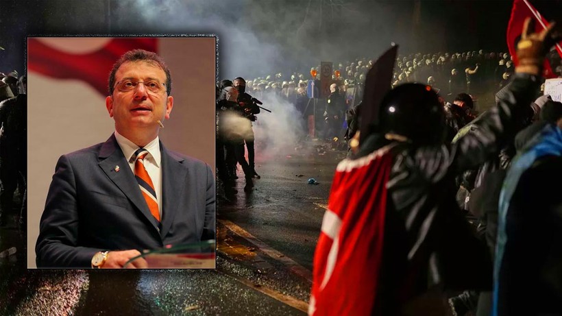 819 Kişi 'İmamoğlu'ndan' Yargılanacak, 20 Ayrı Soruşturma Açıldı