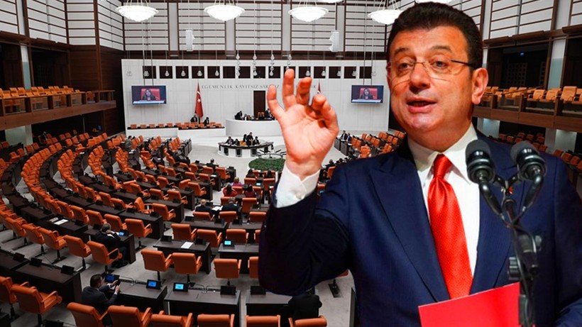 Ekrem İmamoğlu’ndan Tutuklu Gençler İçin Siyasi Partilere Çağrı: ‘Topyekün Harekete Geçin’