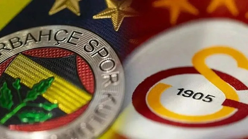 Galatasaray-Fenerbahçe Derbisi İçin Nefesler Tutuldu