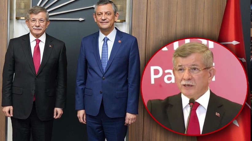 Davutoğlu Sosyal Medyayı Yıktı Geçti, Trend Oldu... Açıklama Gecikmedi