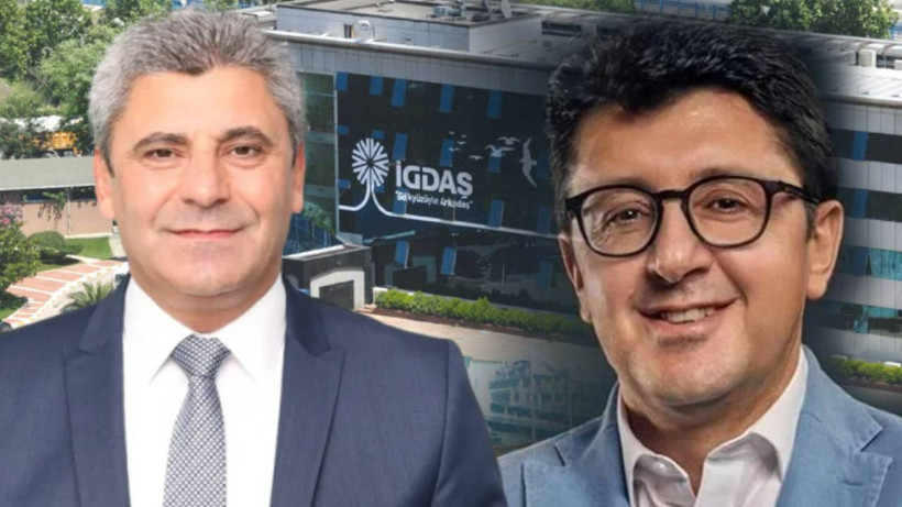 İGDAŞ Genel Müdürü İstifa Etti, Yerine Gelen İsim Belli Oldu
