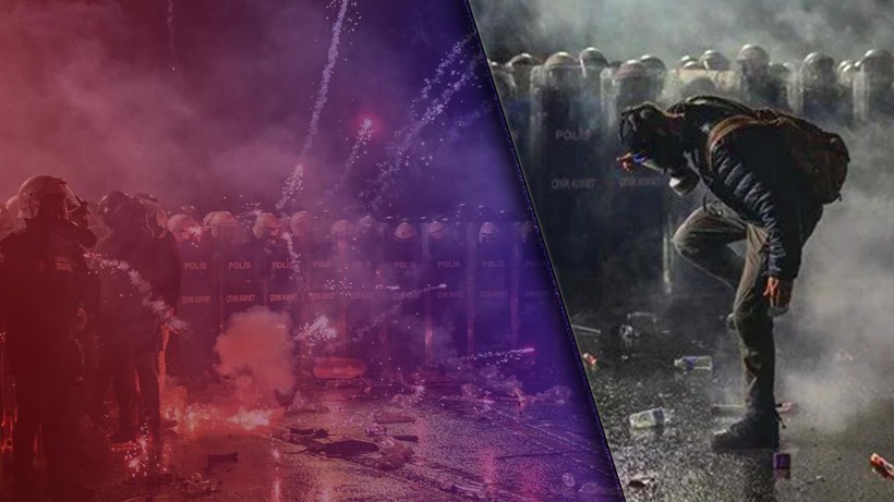 'İmamoğlu' Protestolarına Katılanlara Hapis Cezası Talebi