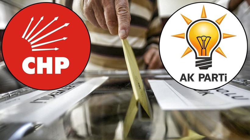 Seçim Anketinden İlginç Sonuç: AKP ile CHP En Çok Hangi Partiye Seçmen Kaptırdı?