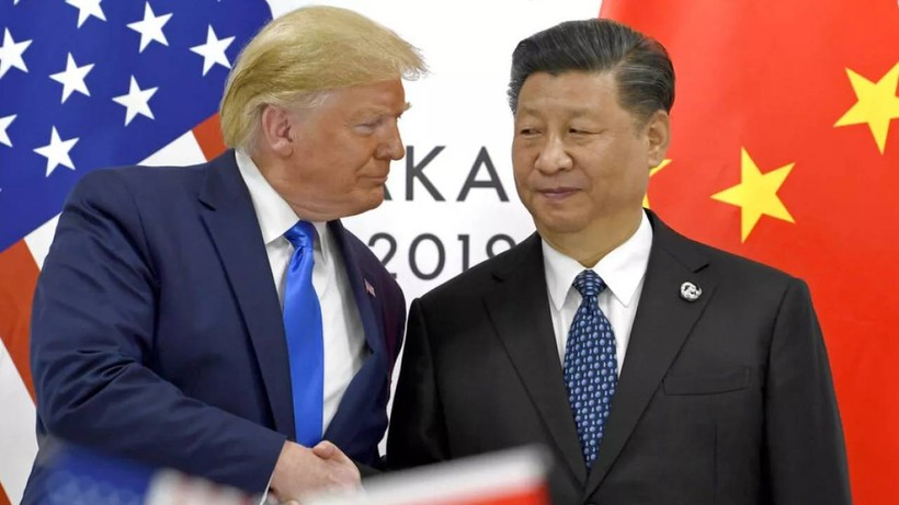 Tarife Savaşları Kızışıyor: Çin'den Trump'ın Tehdidine Yanıt
