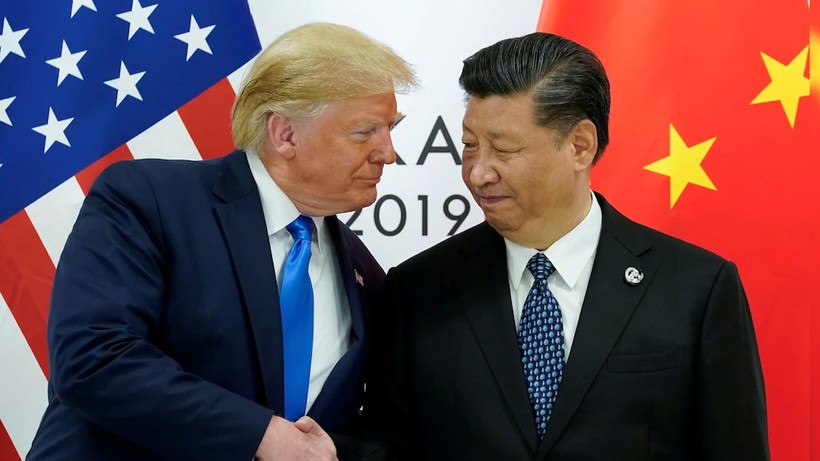 Trump'tan Çin'e Kritik Mesaj! 'Sizi Bekliyoruz'