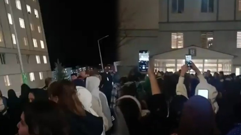 Bayburt'ta Tüyler Ürperten Cinayet İddiası! Kız Yurdu Ayaklandı, Gerçek Ortaya Çıktı