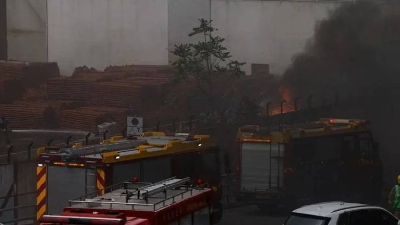 Çin'de Yangın Felaketi! 20 Ölü, Çok Sayıda Yaralı Var