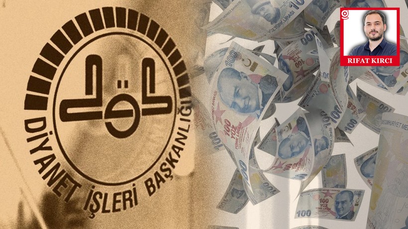 Diyanet İşleri Başkanlığı'ndan Kafa Karıştıran Anlaşma! 2 Bin Liralık İş İçin 2 Milyon Liralık İhale