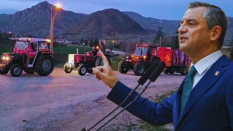 Ekrem İmamoğlu İçin Sokağa İnen Çiftçilere Para Cezası Kesilmişti: Özgür Özel Harekete Geçti