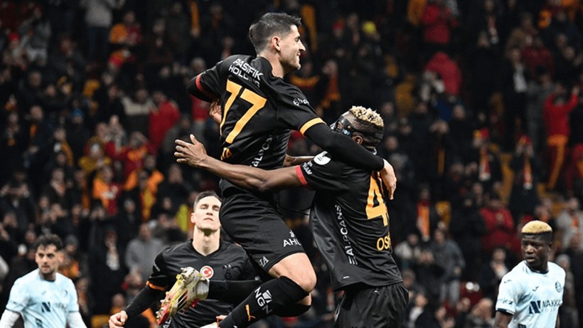 Galatasaray'ın Yıldızı Morata'ya İspanyol Kancası