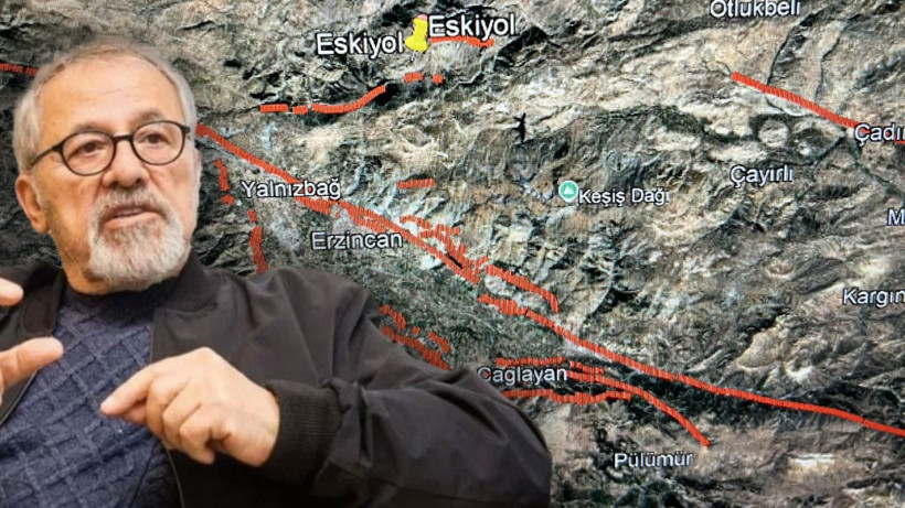 Gümüşhane Depremi Sonrası, Prof. Dr. Naci Görür'den Kritik Paylaşım: Daha Önce de O Bölgeyi İşaret Etmişti