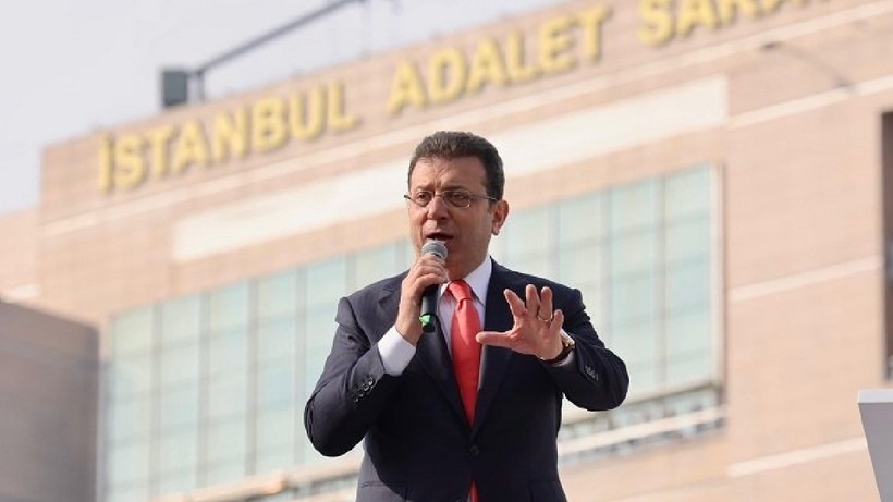 İmamoğlu Davasında Flaş Gelişme, CHP'li İsim Duyurdu
