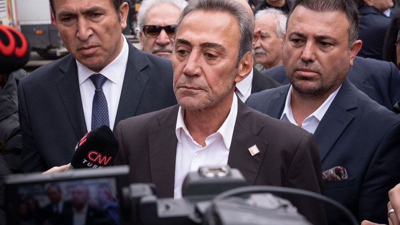 Berhan Şimşek'ten Kurultay İddialarına Yanıt