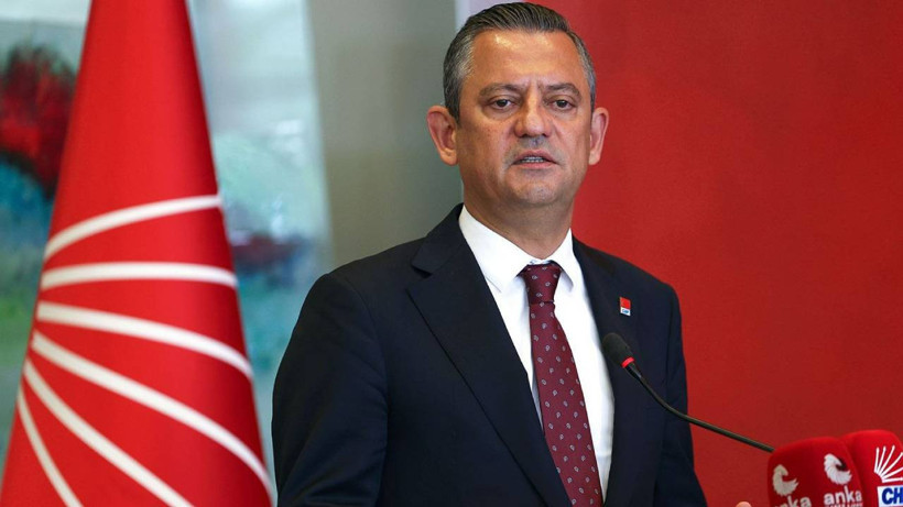 Özgür Özel İlk Kez Açıkladı: 'Kurultay Başvurusunu Gizli Yaptık Çünkü...'