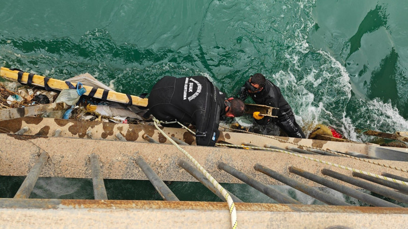 Şanlıurfa'da Sulama Kanalında İki Günde İki Ceset Bulundu