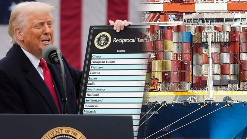 Trump'tan Ticaret Savaşında Yeni Hamle! Çin'in Vergilerini Yine Yükseltti, Diğer Ülkeler İçin Geri Adım Attı