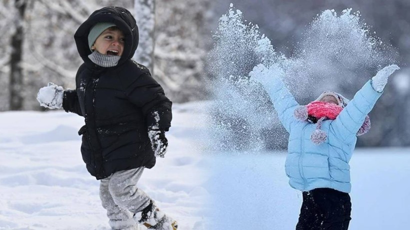 Vali Açıkladı! Başkentte Eğitime Kar Engeli