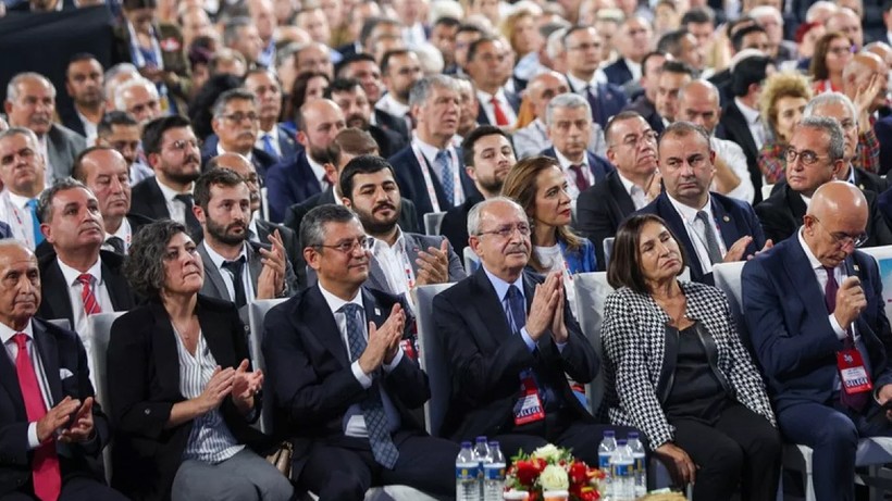 CHP Kurultayına 'Şaibe' Soruşturmasında Yeni Perde! MASAK Raporu Ortaya Çıktı: İşte İddiaları Çürüten Sonuç...