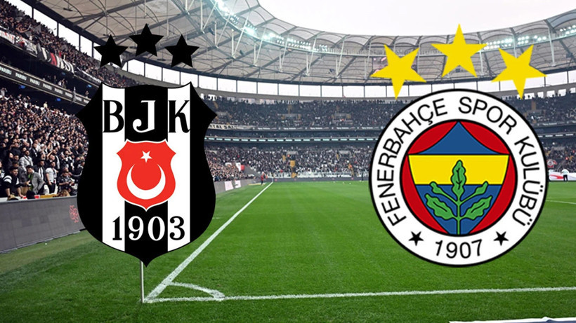 Fenerbahçe-Beşiktaş Derbisinin Tarihi Belli Oldu