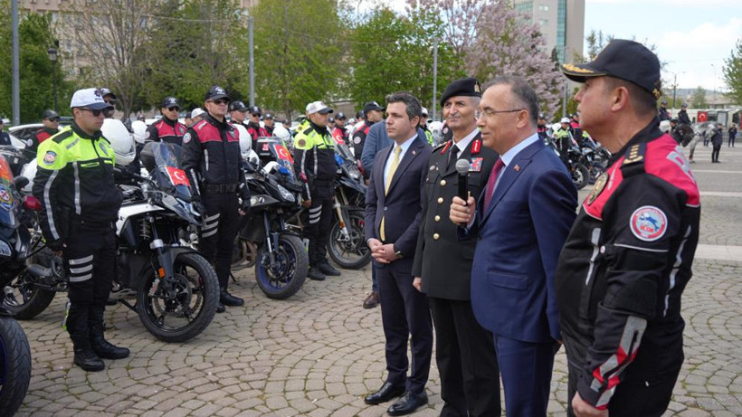 Gaziantep'te Üç Ayda 176 Operasyon