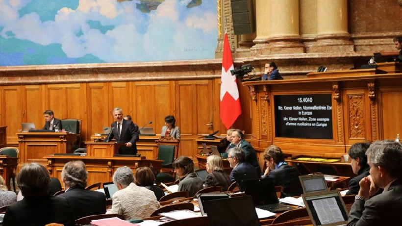 İsviçre'de Belediye Meclisinden 'Gazze' Tepkisi! İstifa Ettiler