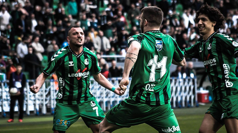 Sakaryaspor, Pendikspor Maçı Hazırlıklarına Başladı