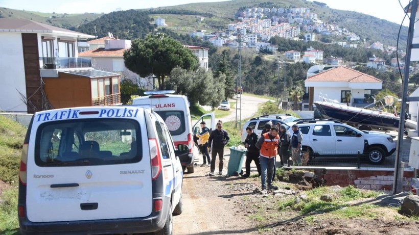 Sinop’ta İş Kazası