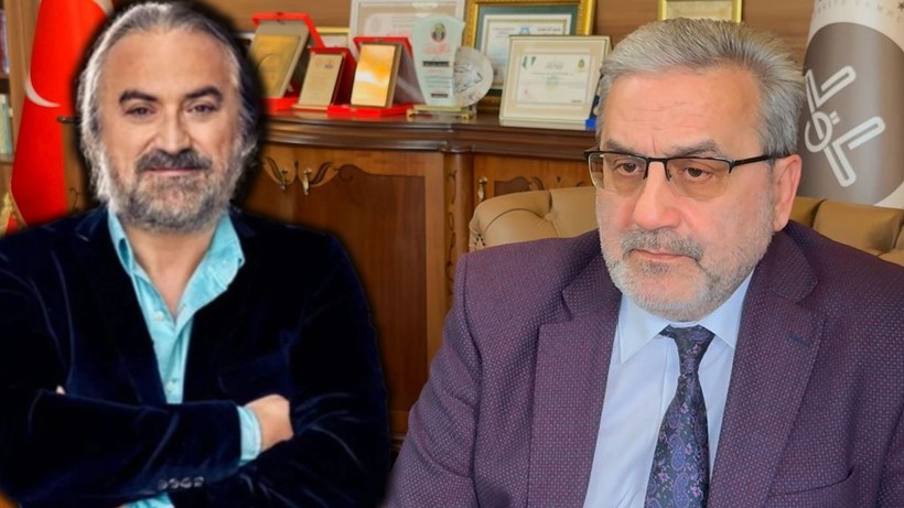Volkan Konak'ı Hedef Almıştı... Çatalca Müftüsü'nden Skandal Savunma!