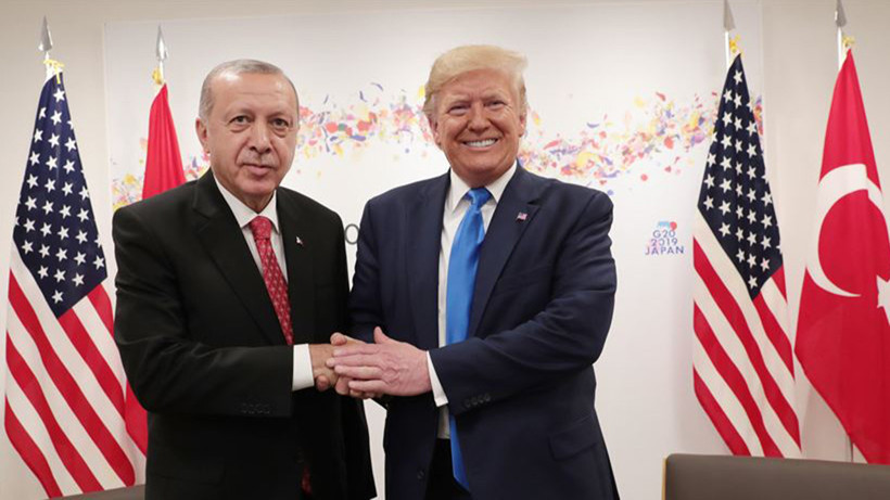 ABD Başkanı Trump Türkiye'ye Gelecek mi? Beyaz Saray'dan Açıklama
