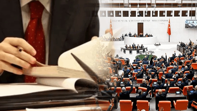 AKP'den İptal Edilen KHK'lar İçin Kanun Teklifi
