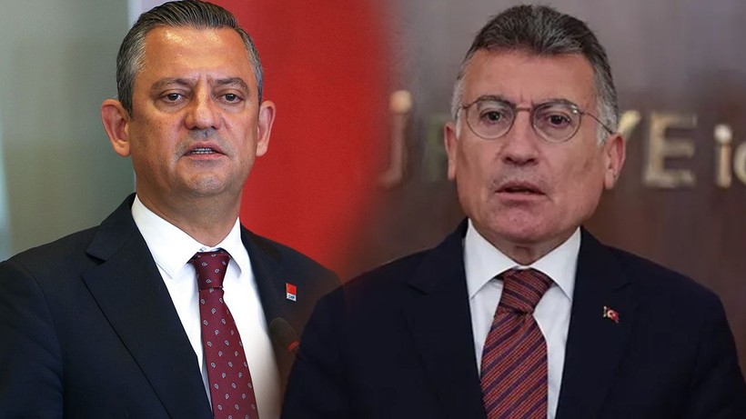 AKP'li Güler'den CHP'ye Tepki: 'CHP Anayasa ve Hukuk Devletini Hiçe Sayıyor'