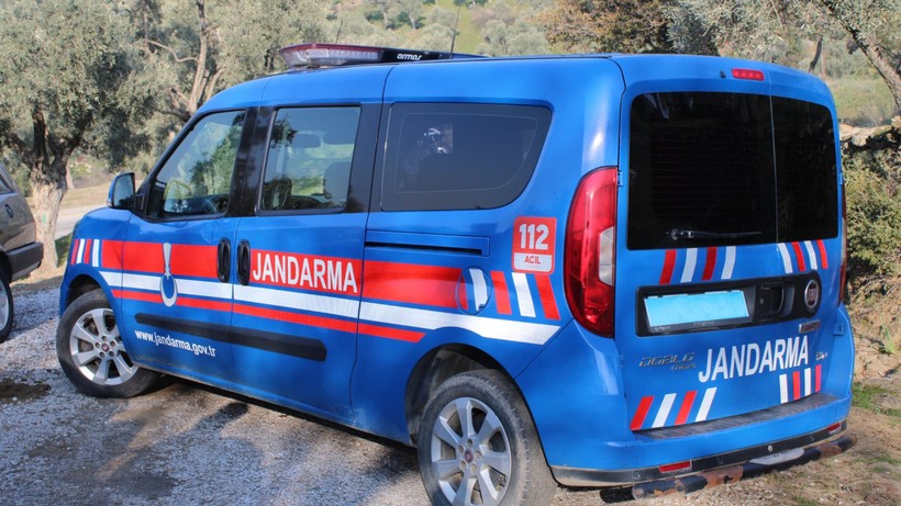 Aydın’da Onlarca Kilo İncir Çalan Hırsızlara Suçüstü