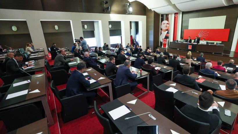 CHP PM Yarın Toplanıyor; MYK Belirlenecek