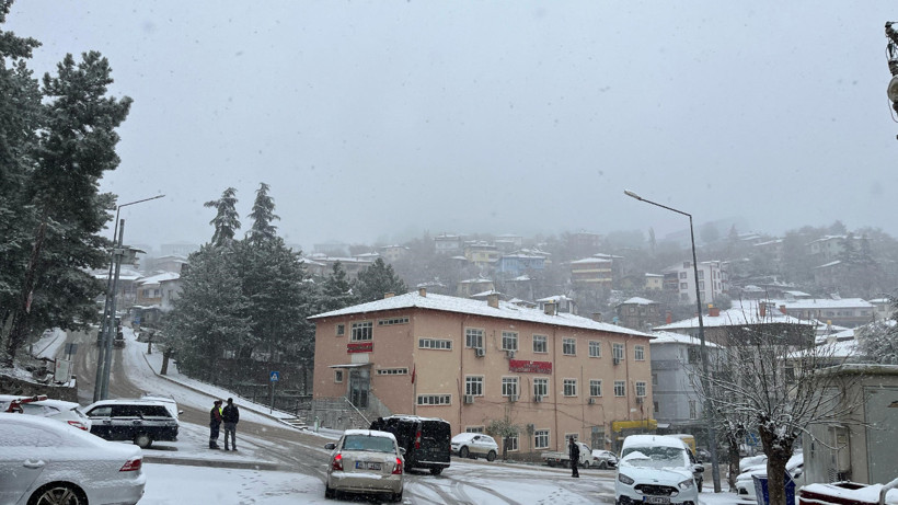 Çorum Beyaza Büründü, Ekipler Harekete Geçti