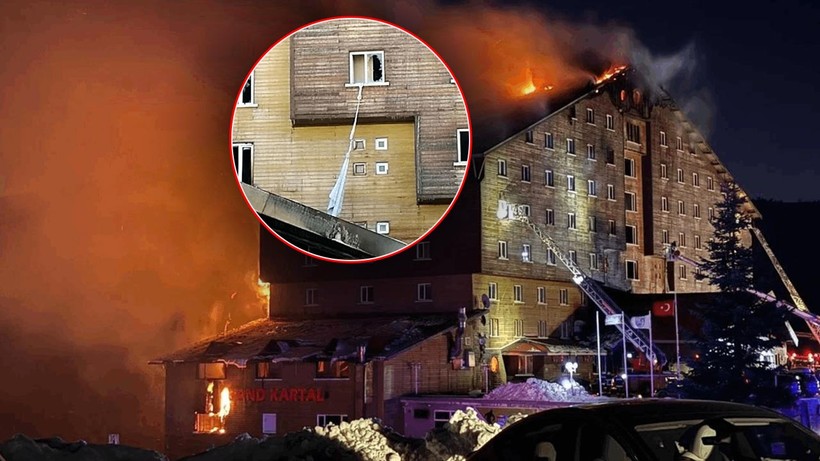 'Facia Oteli'nde Herkes Kurtulabilirmiş! Bilirkişi Tek Tek Anlattı, Altın Zaman Detayı Dikkat Çekti