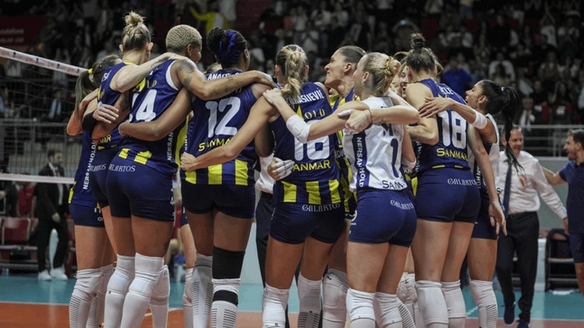 Fenerbahçe Medicana'da Yeni Baş Antrenör Belli Oldu