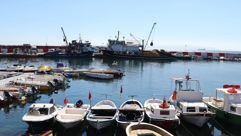 Fırtınanın Esir Aldığı Tekirdağ'da Hava Normale Döndü