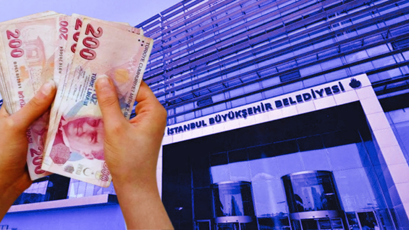 İBB'nin AKP Döneminde AKP'li İlçe Belediyelerine Arsa Kıyağı: Tam 350 Milyon 650 Bin 702 TL!