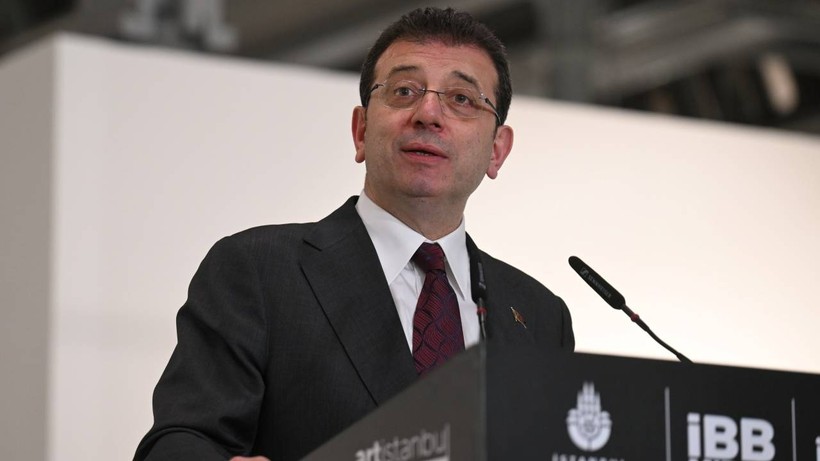 İmamoğlu Bugün Hakim Karşısına Çıkıyor