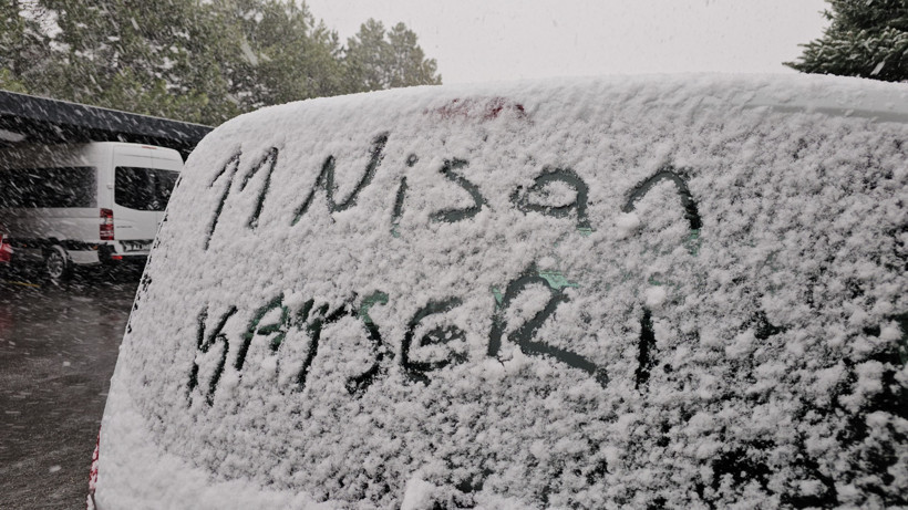 Kayseri Kara Teslim Oldu