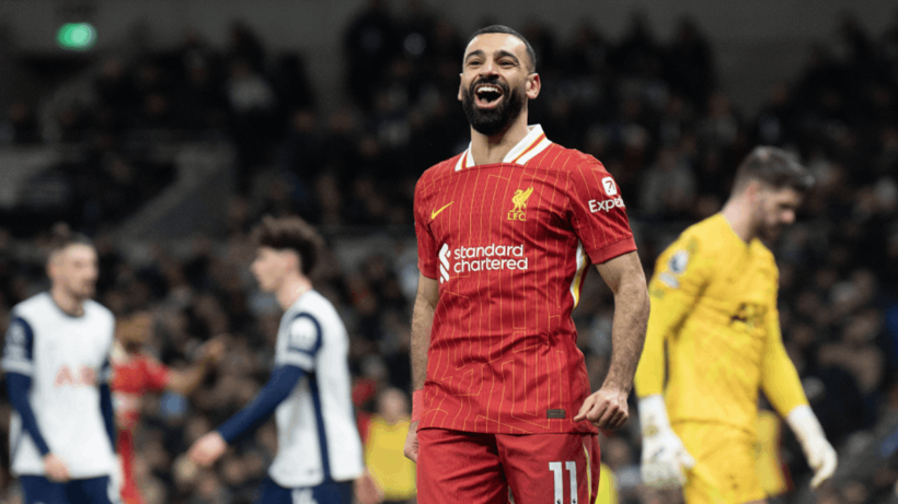 Salah'tan Sürpriz İmza: 2027'ye Kadar...