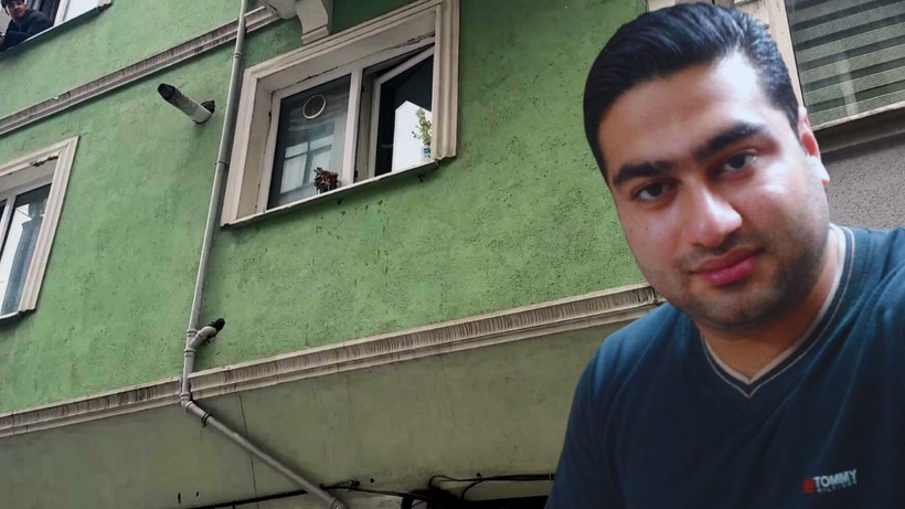 Şişli'de Sır Ölüm: İranlı Futbolcu Bodyguard Evinde Kanlar İçinde Bulundu