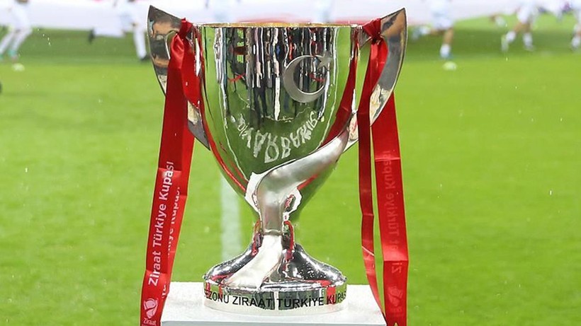 Türkiye Kupası'nda Yarı Final Programı Belli Oldu