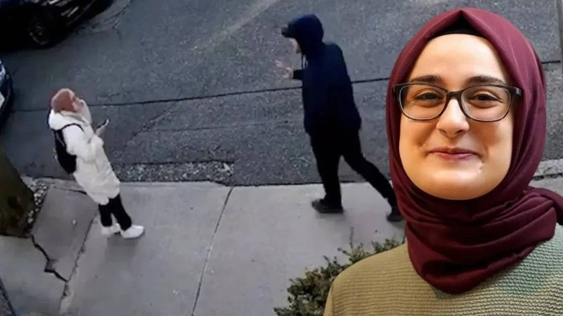 ABD'de Gözaltına Alınan Rümeysa Öztürk Yaşadıklarını Anlattı: 'Kaçırıldığımı ve Öldürüleceğimi Zannettim'